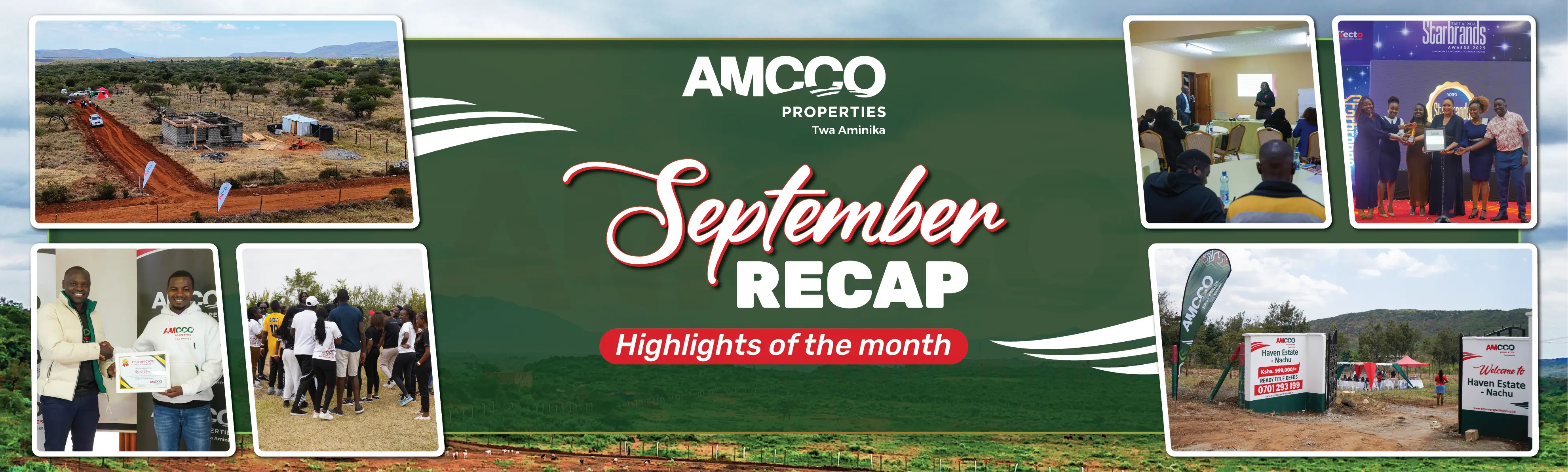 AMCCO September 2025 RECAP
